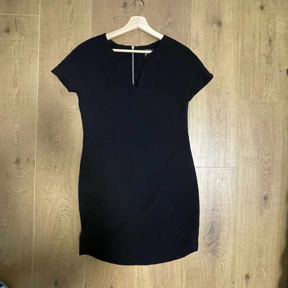 Forever 21 V-neck Short Dress